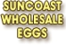 Suncoast Wholesale Eggs Logo