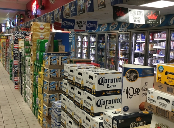 BBX Liquors - Edgewood, MD