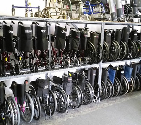 Wheel Chair Haven Inc - Tacoma, WA