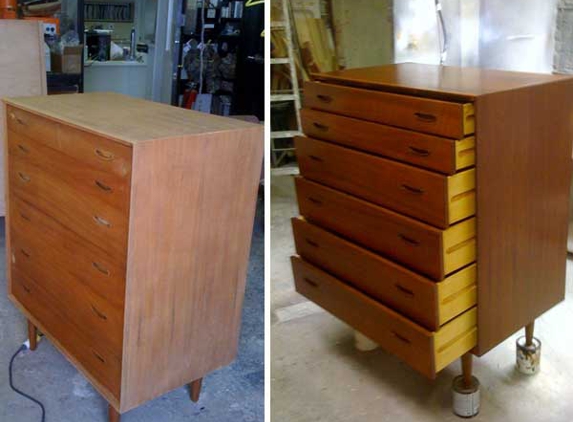 All Furniture Services, Repair & Restoration - Staten Island, NY