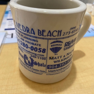 Beach Diner - Ponte Vedra Beach, FL