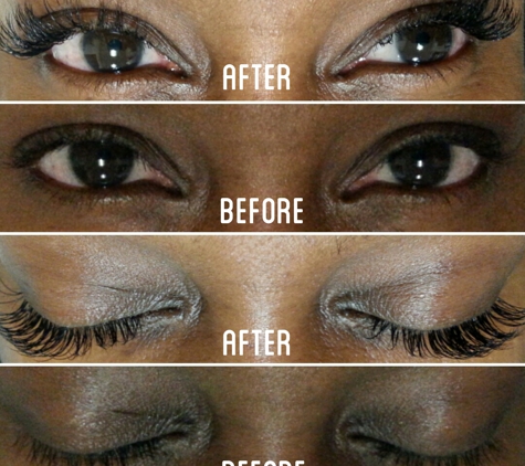 Best Mink Lashes - Irving, TX