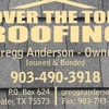 Over the Top Roofing gallery