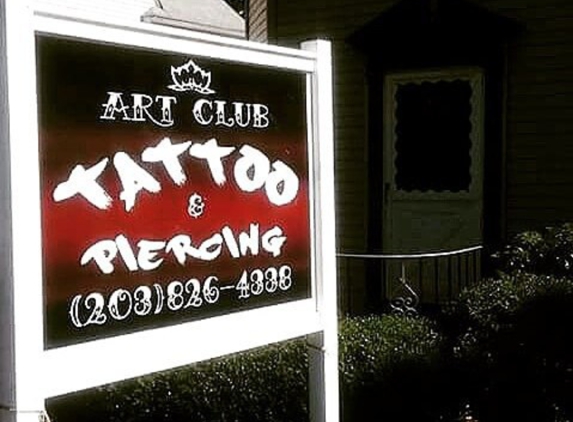 Art Club Tattoo and Piercing - Danbury, CT