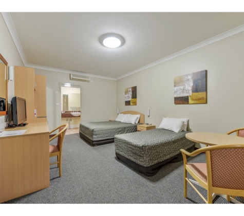 Golden Guitar Motor Inn - Tamworth, NSW