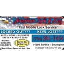 American Lock & Key - Keys
