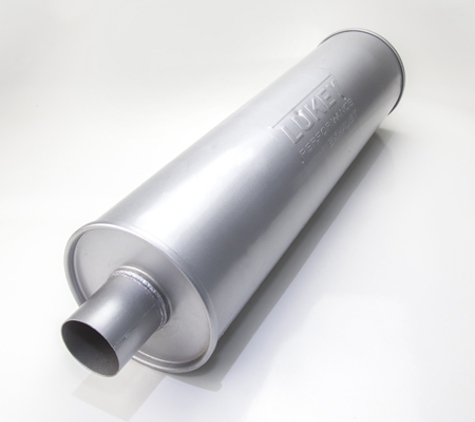 Carline Mufflers - Norville, QLD. Lukey