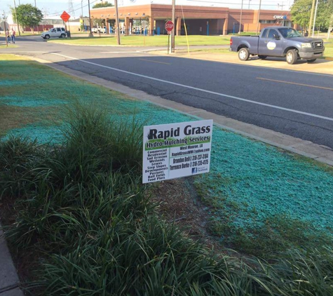 Rapid Grass Hydromulch And Construction LLC. - West Monroe, LA