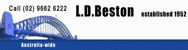 Beston L D (Aust) Pty Ltd Logo