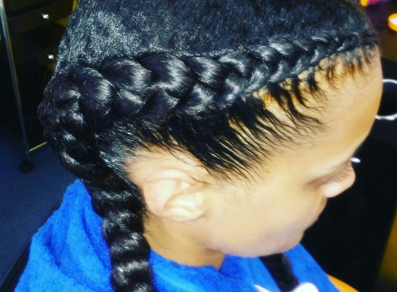 Wazala Hair Braiding - Baltimore, MD