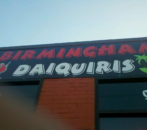 Birmingham Daiquiris - Birmingham, AL