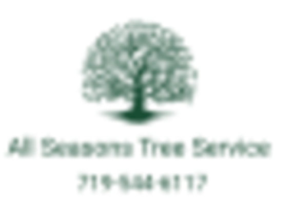 All Seasons Tree Service - Pueblo, CO