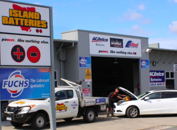 R & J Batteries - Invermay, TAS