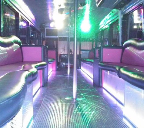 Affordable Party Bus, Inc. - Saint Francis, MN