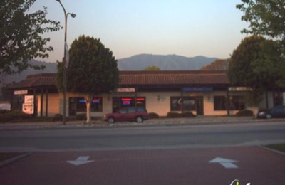 vans store glendora