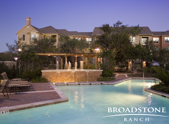 Broadstone Ranch Apartments - San Antonio, TX