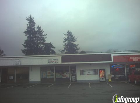 Sea Side Tobacco Outlet - Seaside, OR