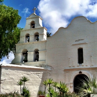 Mission Basilica San Diego de Alcalá - San Diego, CA