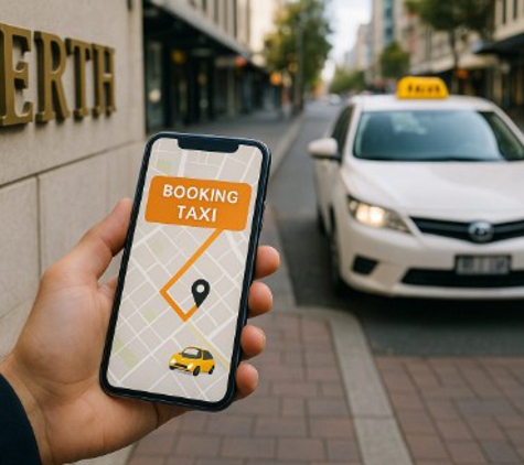 Perth Taxi Booking - Perth, WA