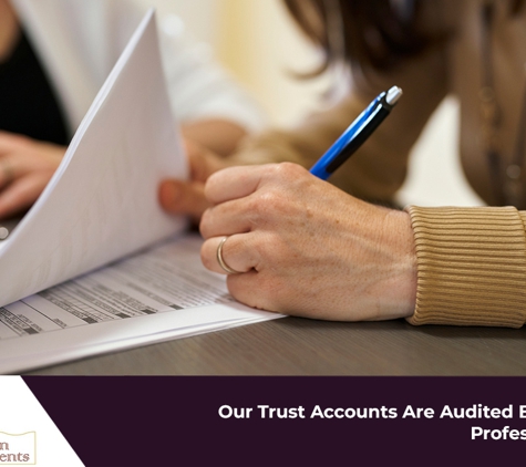 Peel Legal Barristers & Solicitors - Mandurah, WA. Our Trust Accounts Are Audited By Independent Professional Auditors