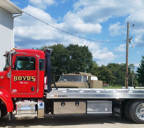 Boyd's Transmission and Wrecker - Mount Orab, OH