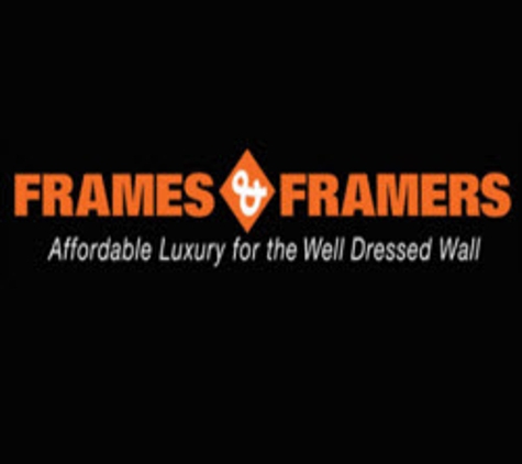 Frames & Framers - Millburn, NJ