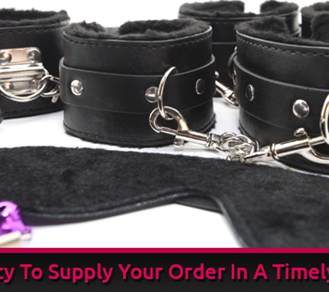 The Adult Warehouse - Port Kembla, NSW. Our Ability To Supply Your Order In A Timely Fashion