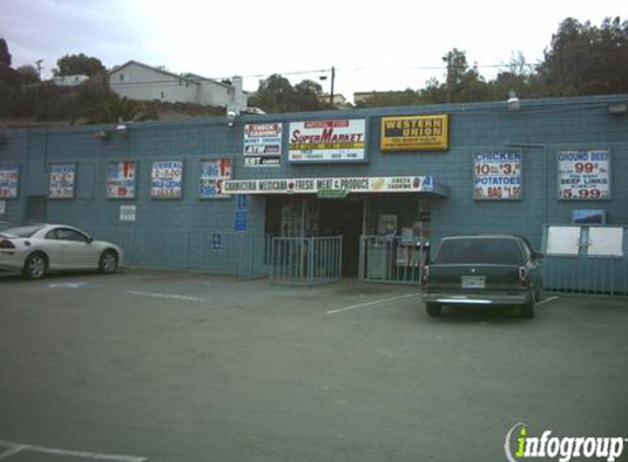 Imperial Food Supermarket - San Diego, CA