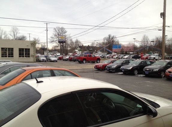 GREAT LAKES CHEVROLET BUICK, INC - Jefferson, OH