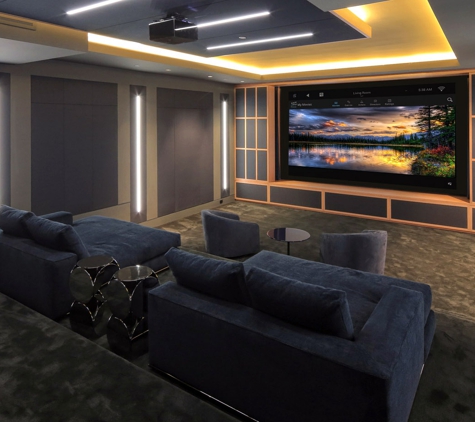 Modern Electric, Inc. - Wilmington, MA. Modern Electric in Wilmington, MA does home theater installs!