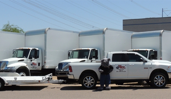 Always Professional In Moving, Inc. - Gilbert, AZ