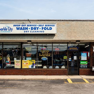 Sparkle City Laundromat - Pawtucket, RI