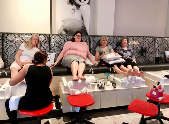 Legend Nail Bar - Port Orange, FL