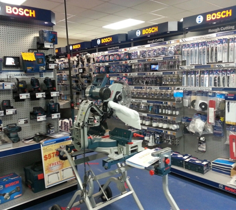Circle Saw Builders Supply - Houston, TX. Massive selection of Bosch blades saws bits and Tools.