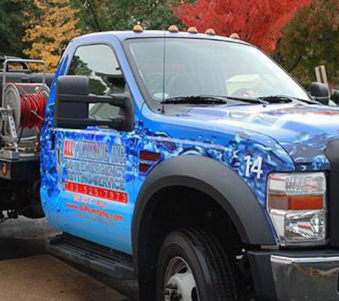 All Plumbing, Inc. - Arlington, VA