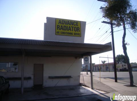 Advance Radiator - Bellflower, CA