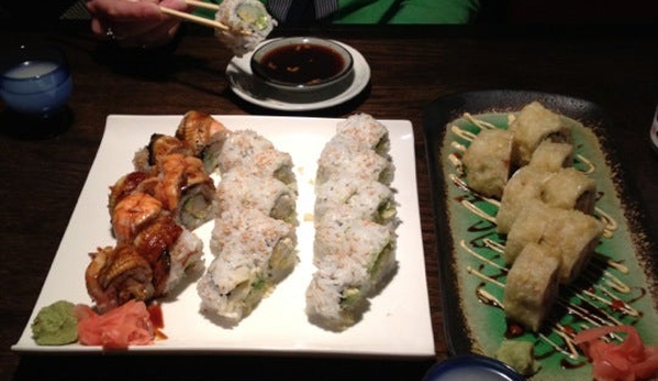 Sushi Avenue - Snellville, GA