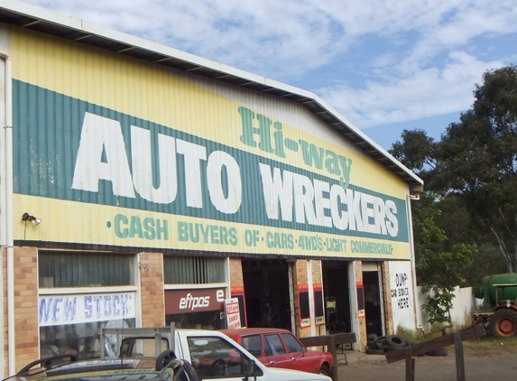 Hi-way Auto Wreckers - Kensington, QLD