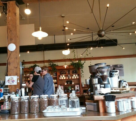 Case Study Coffee - Portland, OR