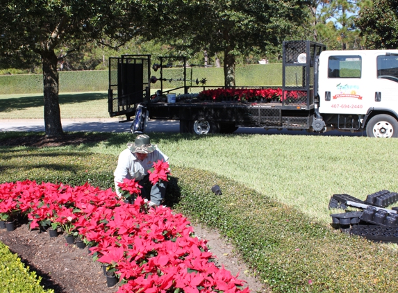 Flowerbomb Landscaping Inc - Windermere, FL