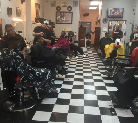 Hats Off Barber Shop - Las Vegas, NV. Hats off barber shop! Makes your hats spin twice