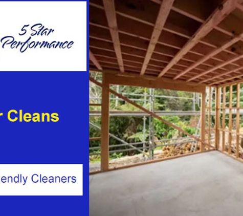 Abelia Cleaning - Bungalow, QLD. Builder Cleans
