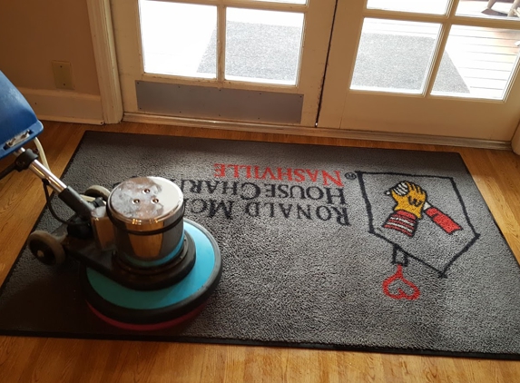 Benchmark Carpet Cleaning