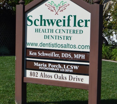Dr. Kenneth J. Schweifler, DDS - Los Altos, CA