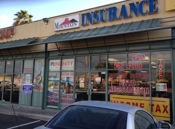 Mountain Insurance Services - Bell Gardens, CA