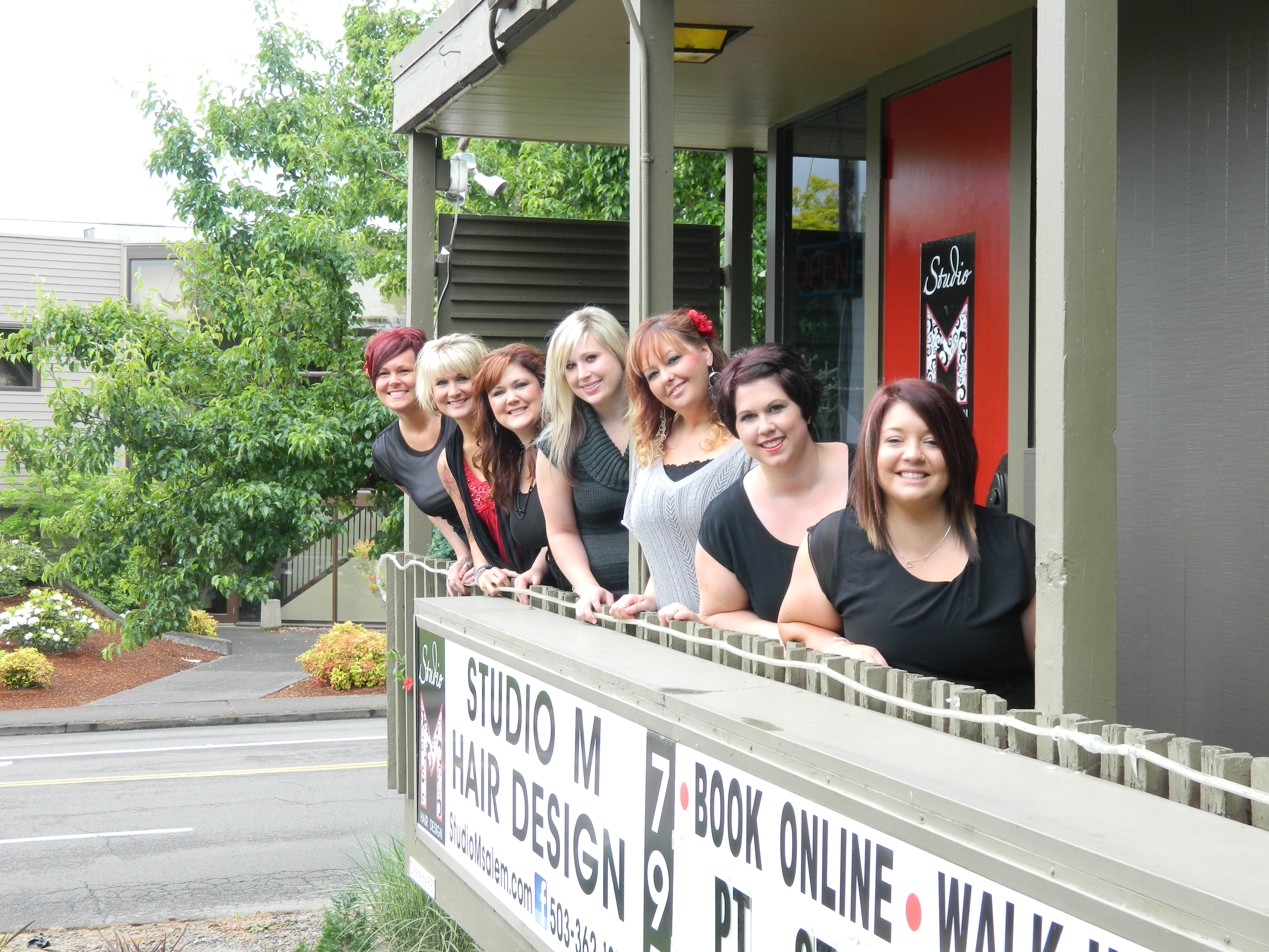 Studio M Hair Designs 795 Liberty St Se Salem Or Yp Com