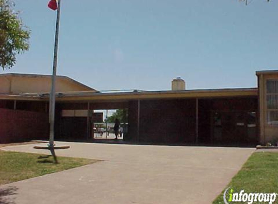 Peter Burnett Elementary - Sacramento, CA