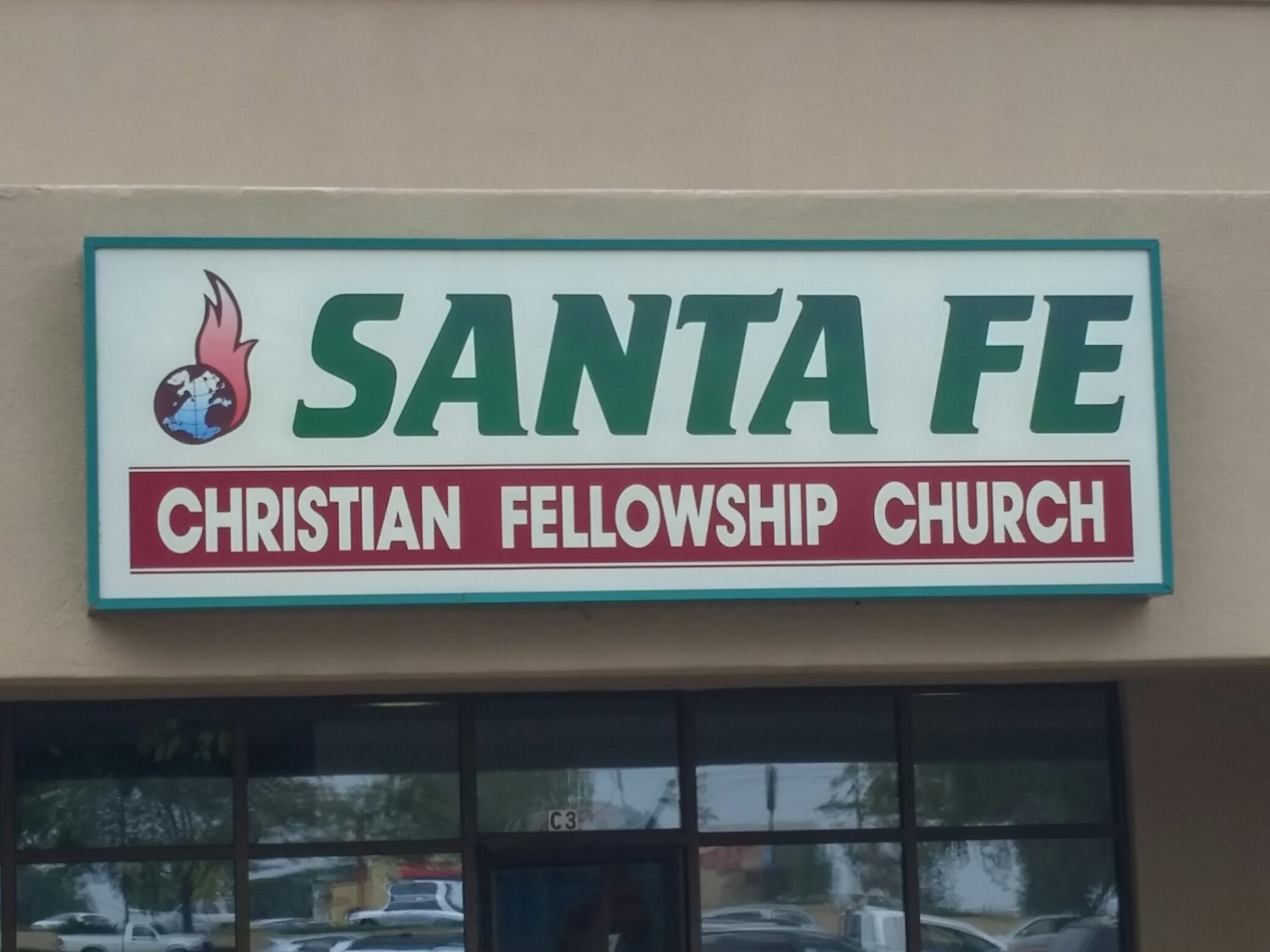 Santa Fe Christian Fellowship Santa Fe, NM 87507