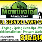 Mowtivated Lawn Care