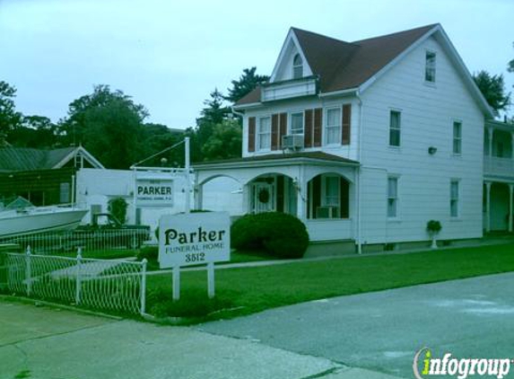 Parker Funeral Home - Baltimore, MD